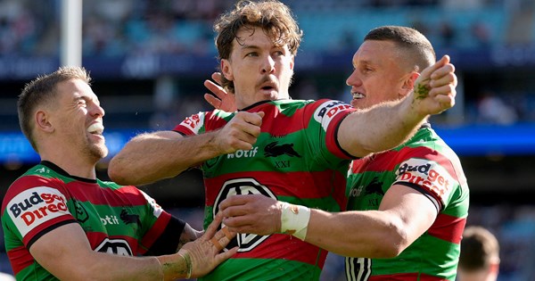 Campbell Graham Try | NRL.com