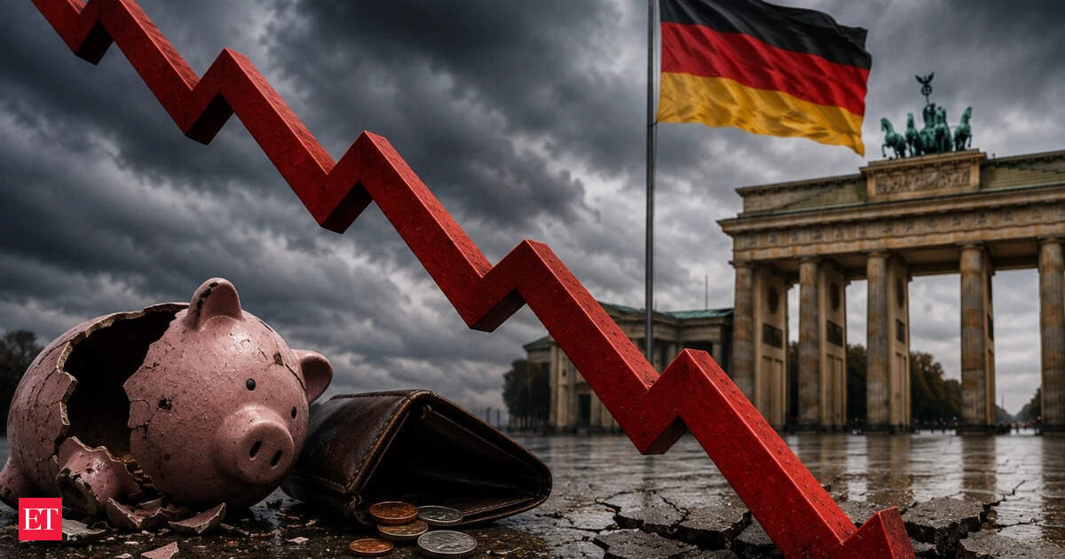 Bankruptcy boom: Businesses going broke in Europe's biggest economy