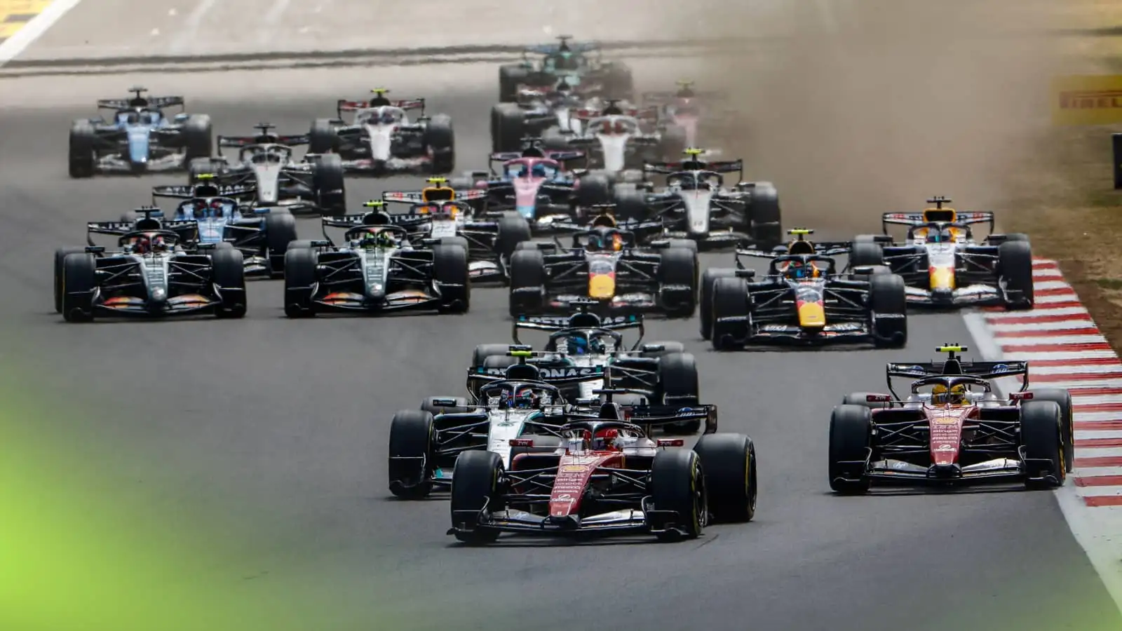 FIA takes immediate action after influencer abuse at British Grand Prix