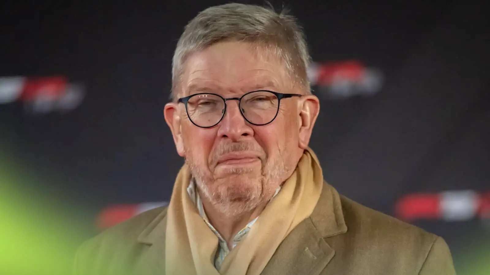 Ross Brawn makes rare F1 appearance after motorsport return announcement