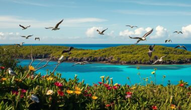 Mauritius spent more than 40 years removing invasive rats, cats and goats from its offshore islands, helping endangered seabirds return after decades | World News