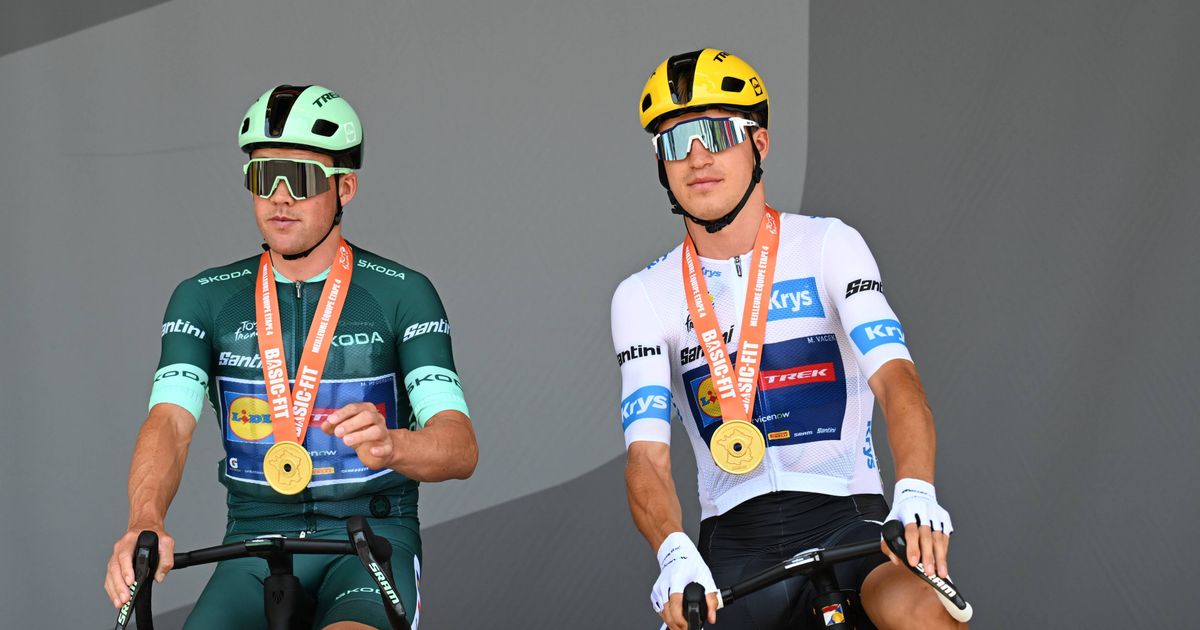 Concerns About Stage 9 of the Tour de France; Lidl-Trek Reconnaissance Ride