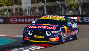 Supercars news: Broc Feeney frustrated by Triple Eight Ford Mustang