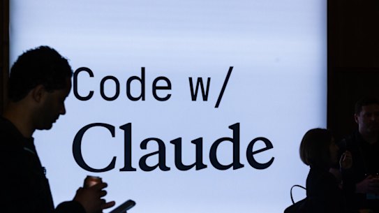 Anthropic’s Claude is beloved by coders.