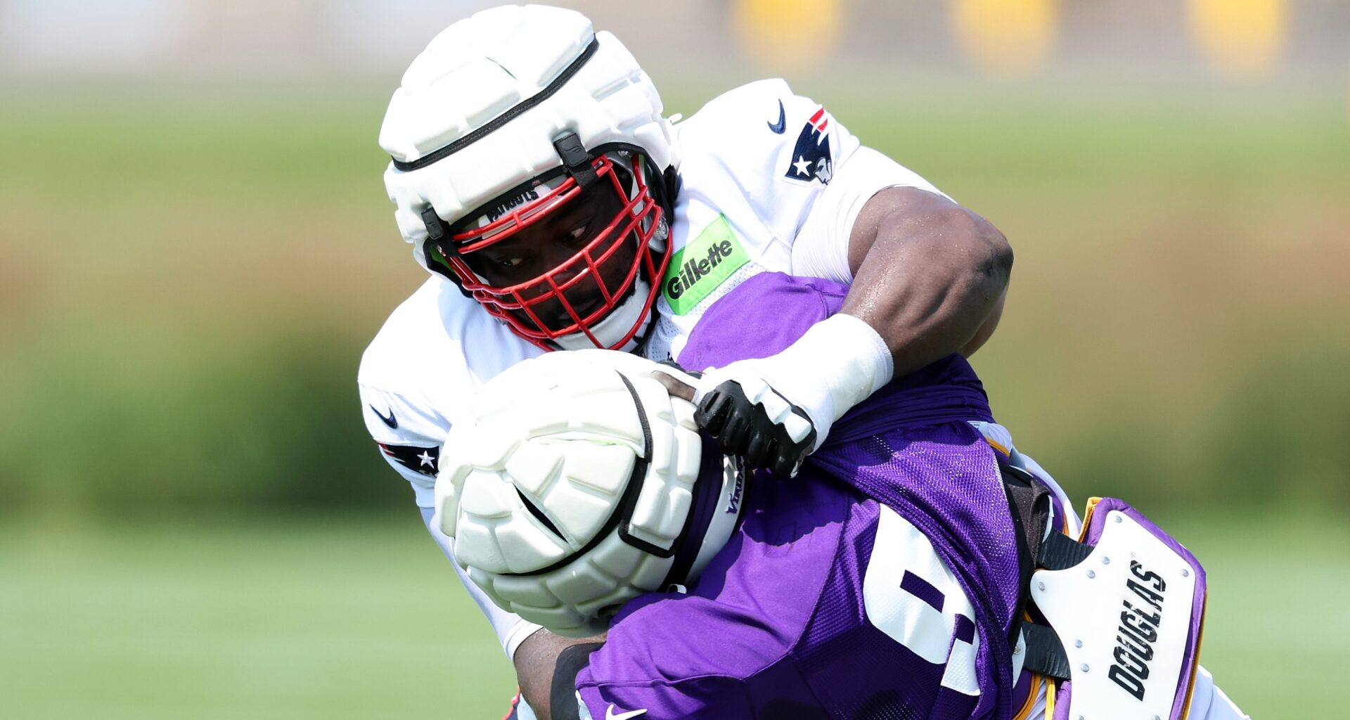 New England Patriots Veteran Snubbed from NFL Rankings
