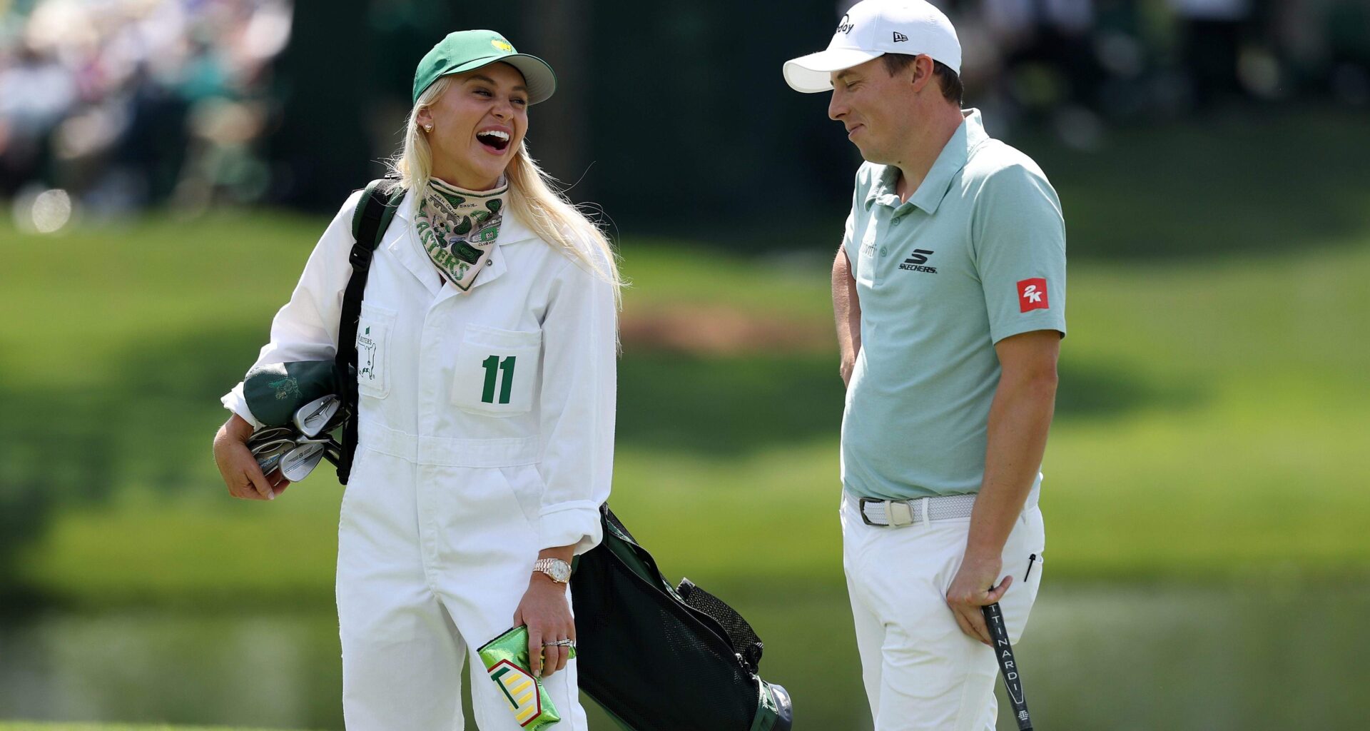 Matt Fitzpatrick and Wife Katherine Announced Personal News Amid PGA Tour Surge