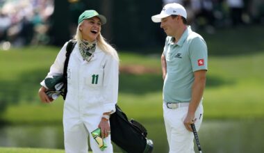 Matt Fitzpatrick and Wife Katherine Announced Personal News Amid PGA Tour Surge