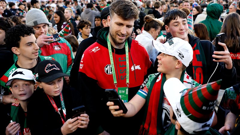 NRL 2026: Jai Arrow MND fundraising passes $1 million as South Sydney Rabbitohs defeat Newcastle Knights