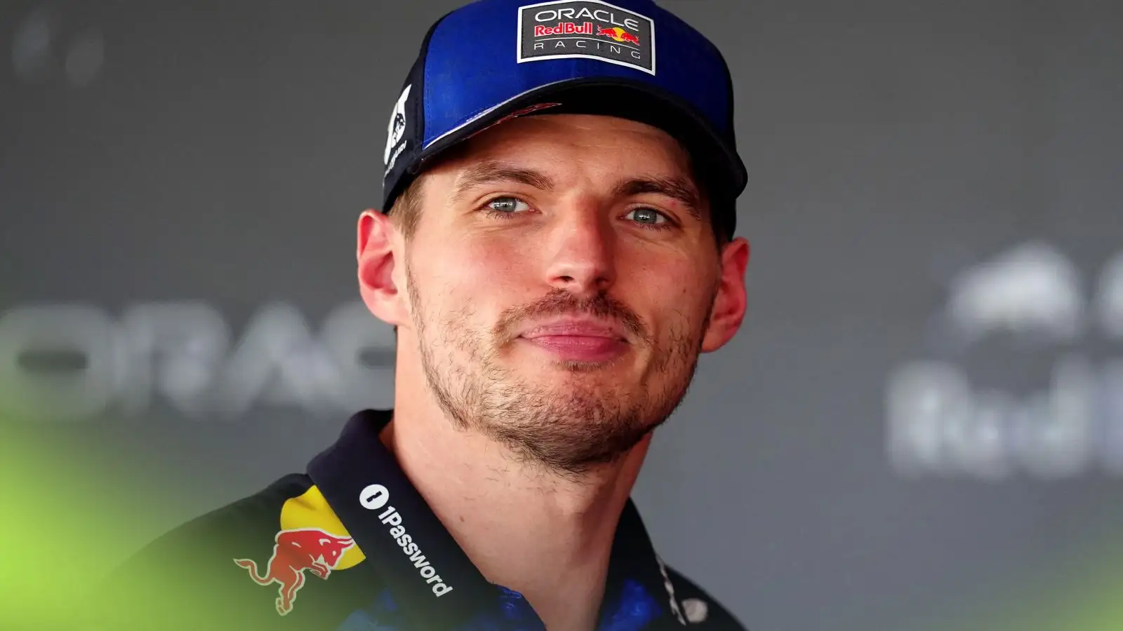 Max Verstappen talks Christian Horner as influencer ejected from British GP