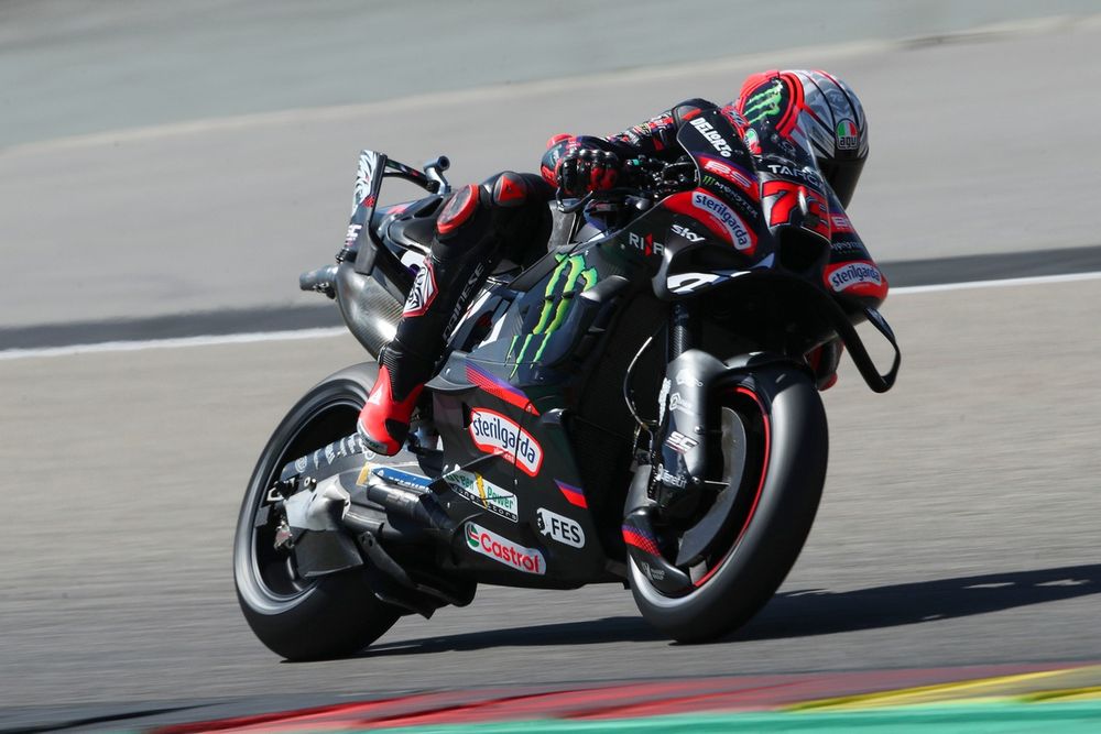 Marco Bezzecchi, Aprilia Racing