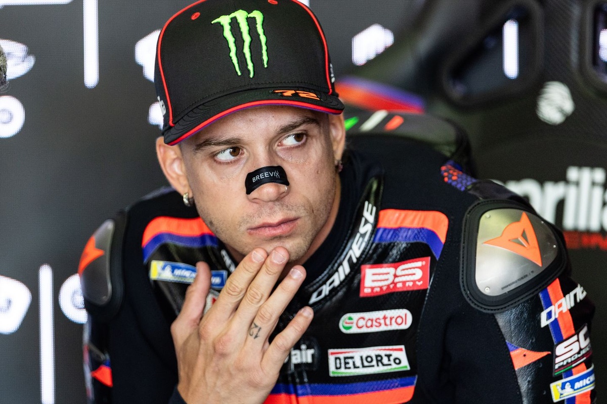 Bezzecchi undergoes successful surgery in Italy, targets British GP return