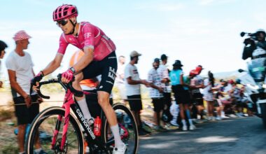 EF Pro Cycling | Tour de France Stage 9 | Malemort-Ussel