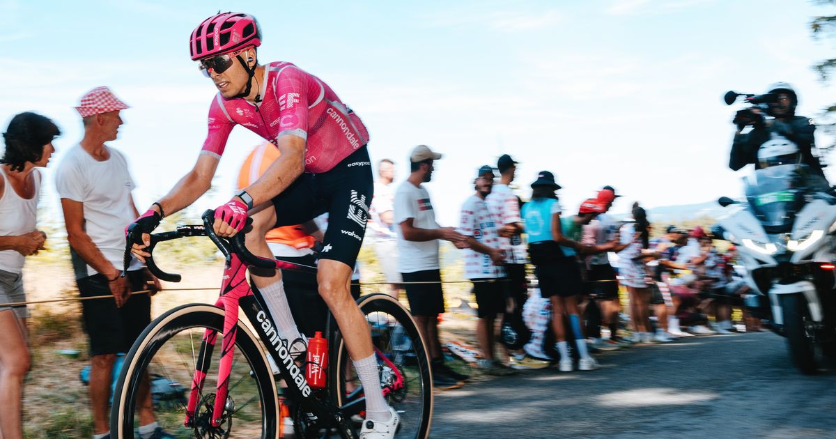 EF Pro Cycling | Tour de France Stage 9 | Malemort-Ussel