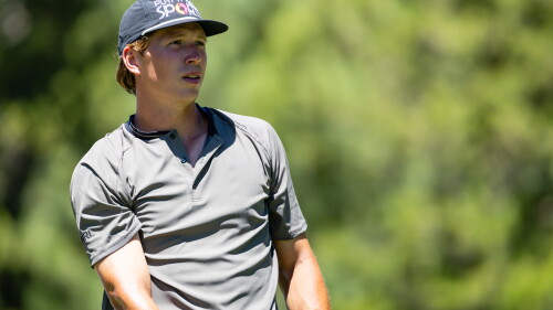 GOLF: JUL 10 American Century Championship