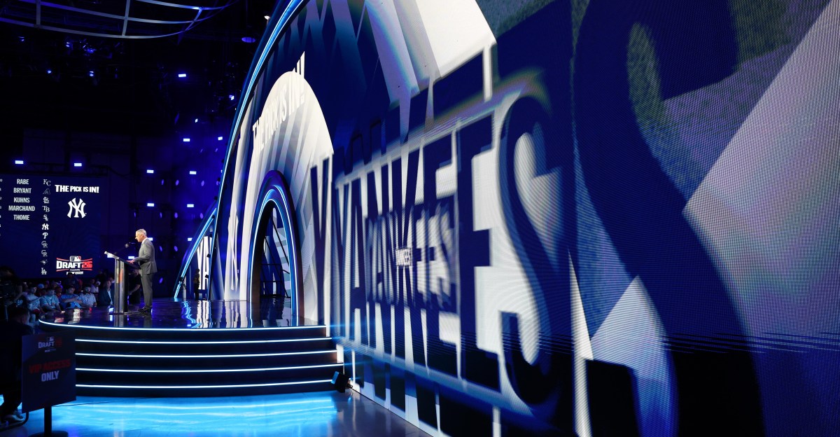 MLB Draft: Yankees results tracker, social media guide