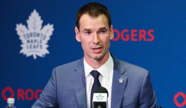 Maple Leafs Rumors: Toronto Linked to Former Red Wings 57-Point Offensive Star