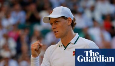 Sinner’s showpiece caps Wimbledon of Fery-tales and relentless heat | Wimbledon 2026