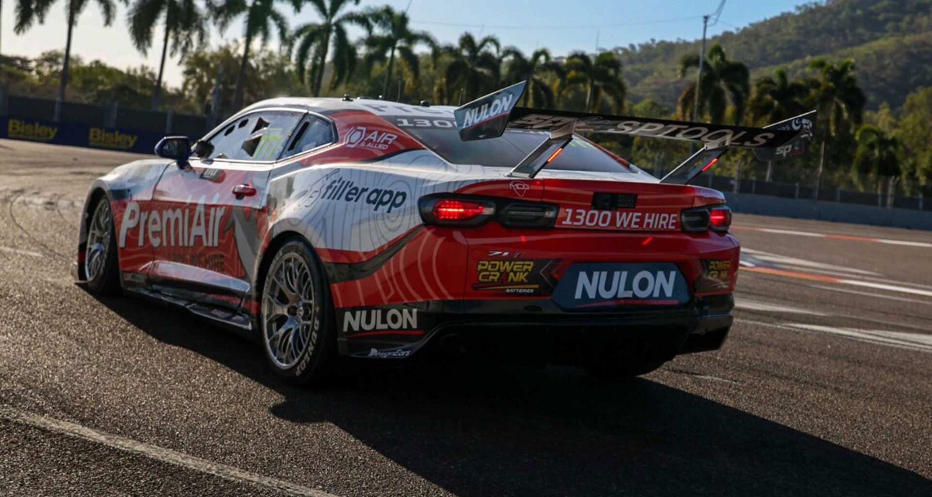 Supercars news: Roland Dane weighs in on Declan Fraser's future