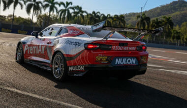 Supercars news: Roland Dane weighs in on Declan Fraser's future