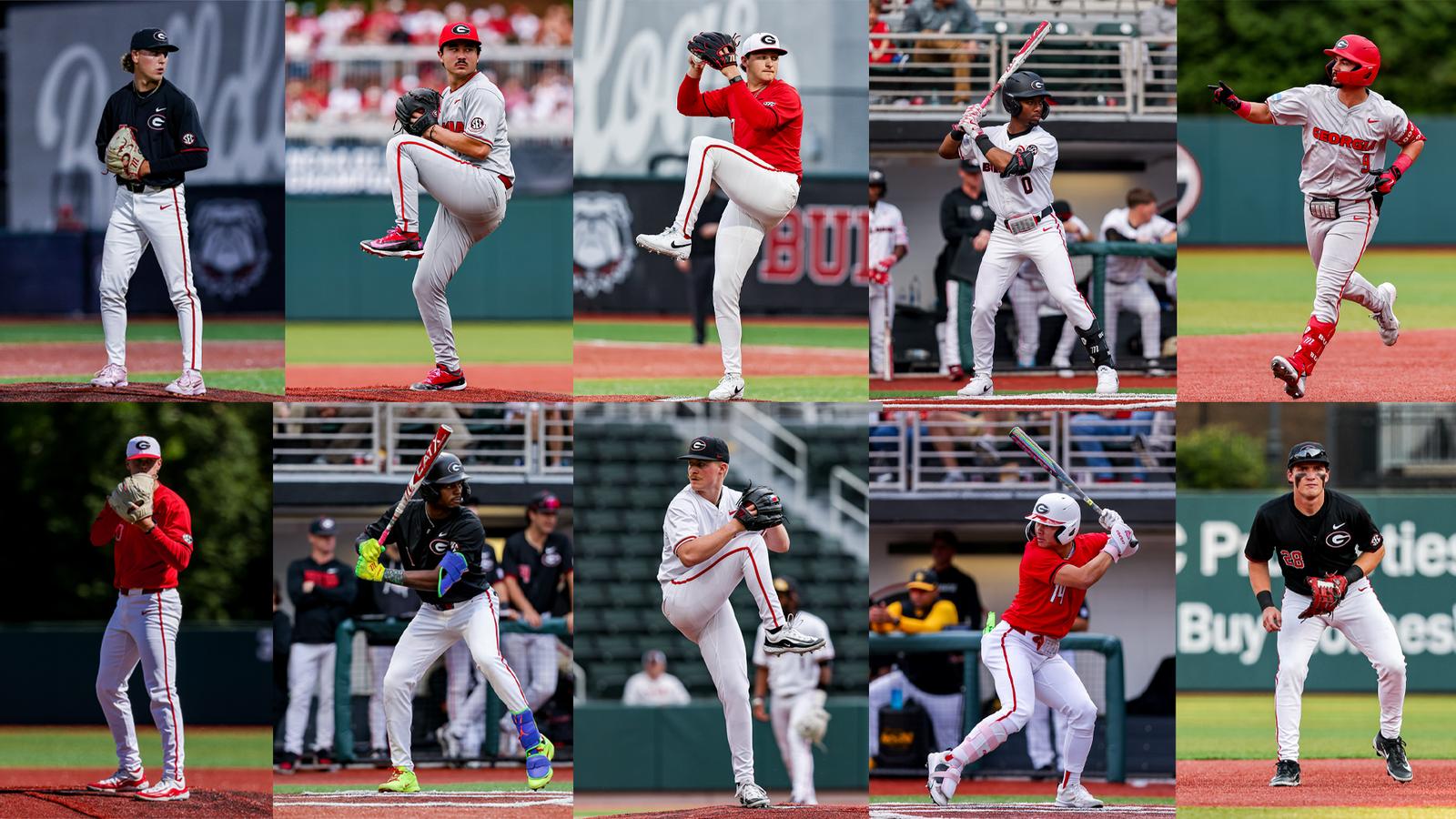 University of Georgia Athletics