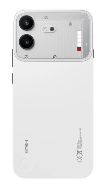 Nothing Phone (4b) in White