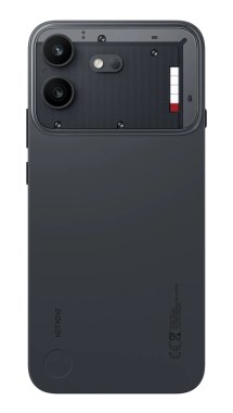 Nothing Phone (4b) in Black