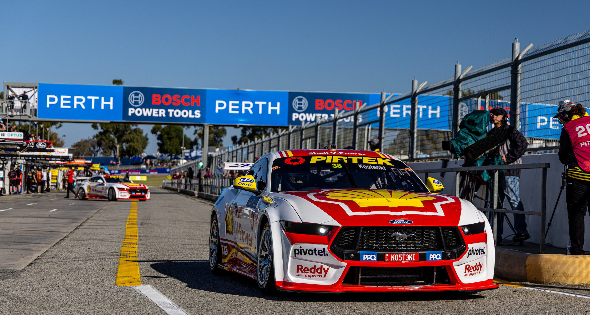 Supercars news: DJR, MSR make pit lane moves for Perth