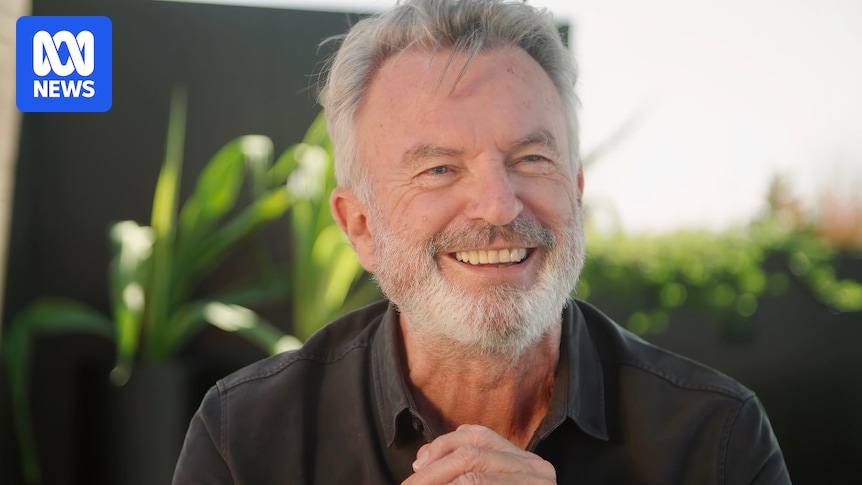 Actor Sam Neill, star of Jurassic Park, dies