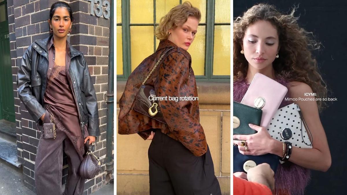 Mimco celebrates 30 years with a nostalgic fashion revival you’ll want to shop before it sells out