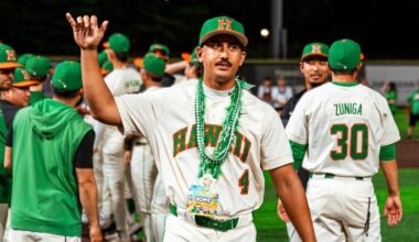 Zeigler-Namoa Selected By Atlanta Braves in MLB Draft