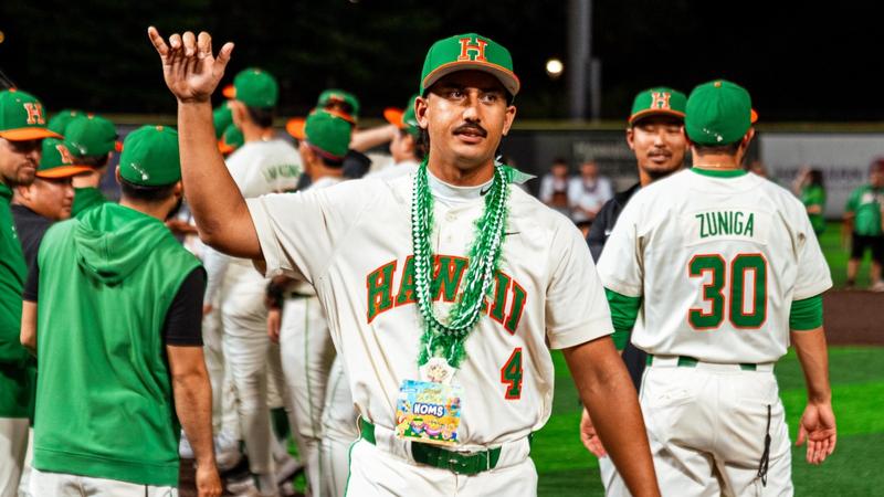 Zeigler-Namoa Selected By Atlanta Braves in MLB Draft