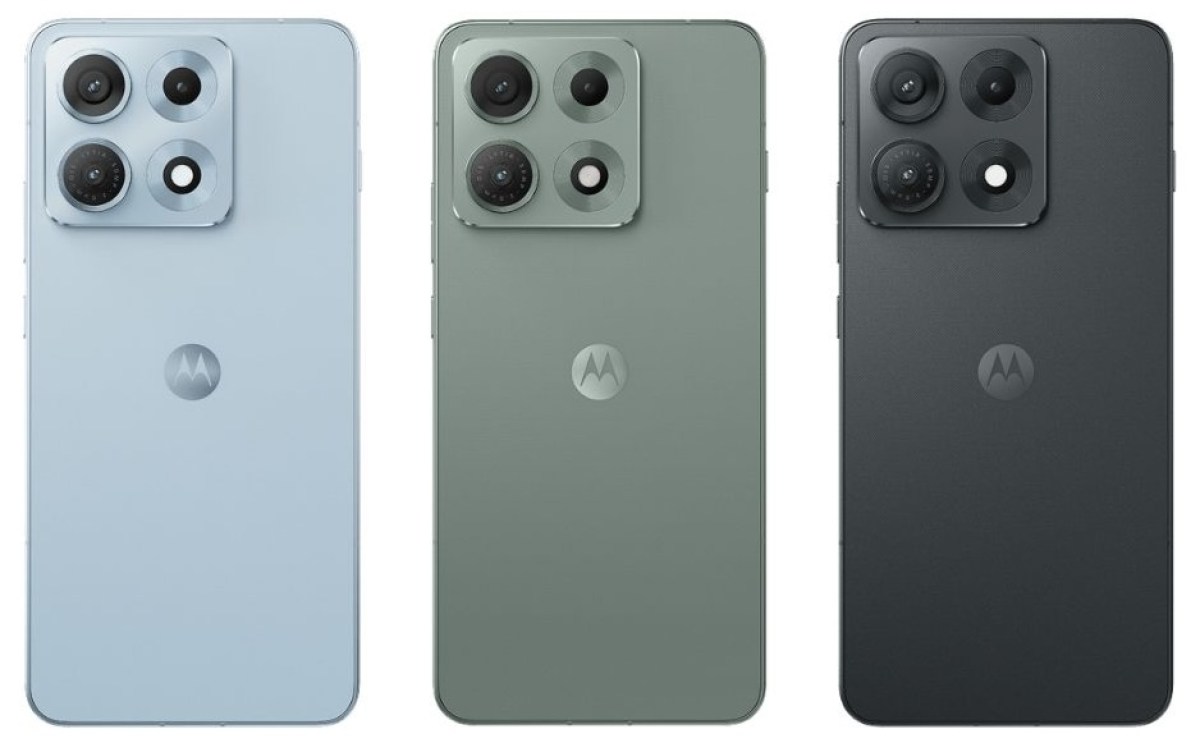 Motorola Edge 70 Max hands-on video surfaces ahead of launch