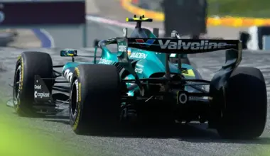 Fernando Alonso warns of 'less power than F2' Belgian GP scenario