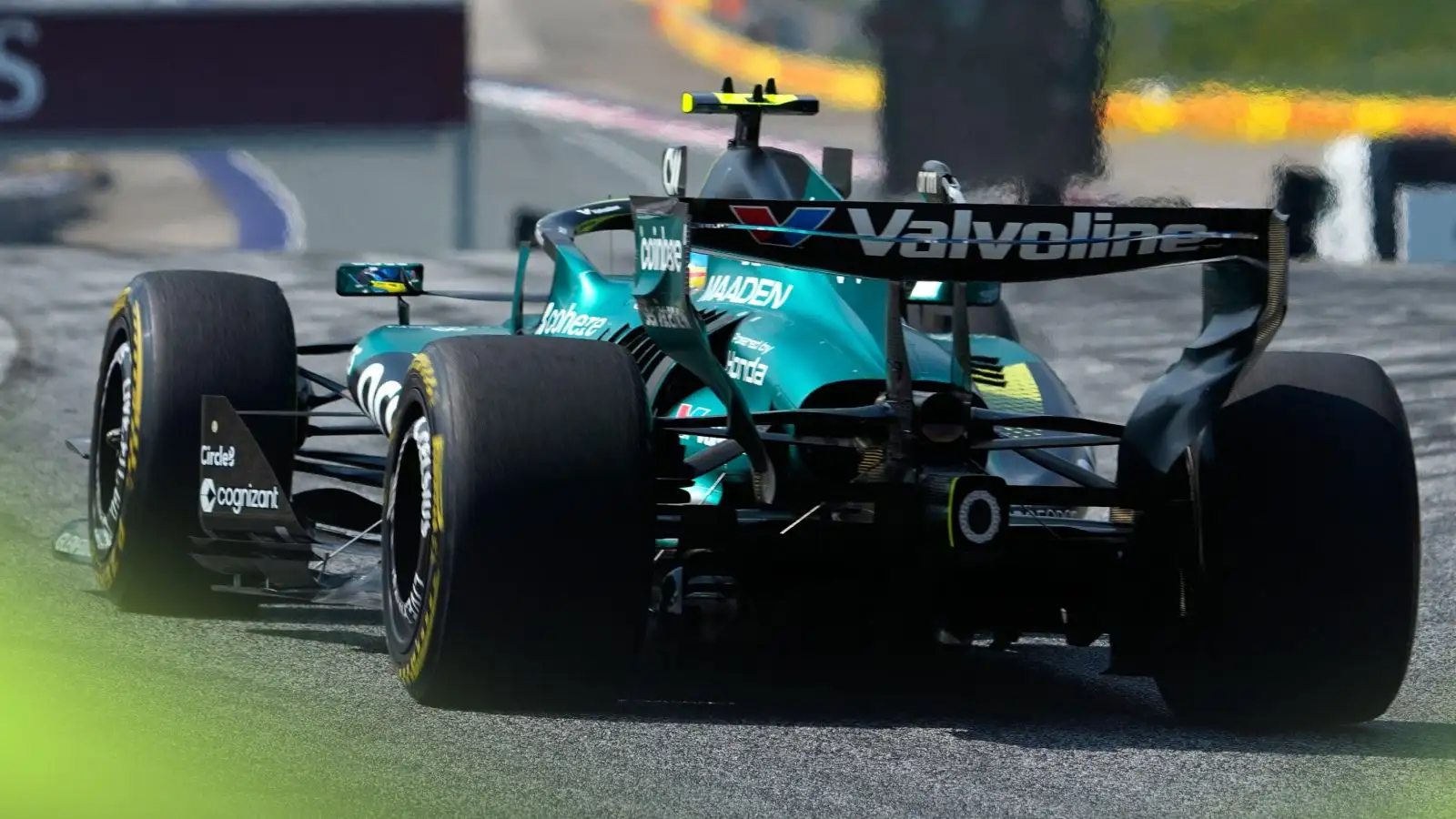 Fernando Alonso warns of 'less power than F2' Belgian GP scenario