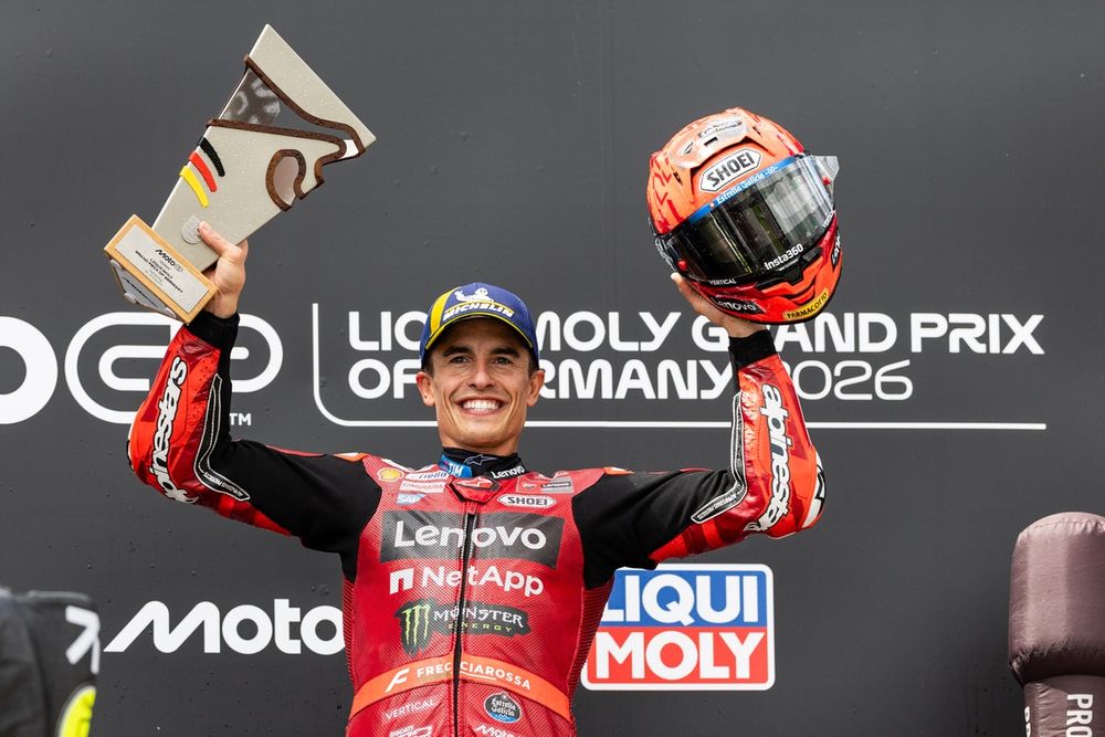 Marquez has slashed his deficit to the top of the standings to 18 points