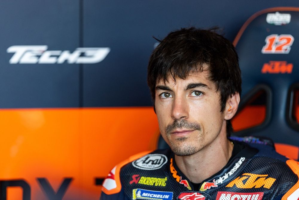 Vinales and KTM are at breaking point