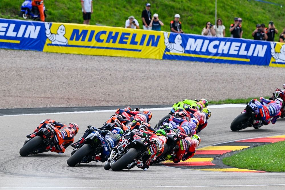 MotoGP heads off to its well-earned summer break and returns to action at Silverstone in a month