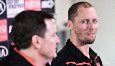 Carlton senior coaching job: James Kelly, Corey Enright and Daniel Giansiracusa emerge as primary candidates