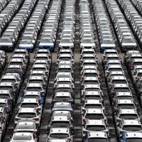 Turkish auto industry expects recovery in second half