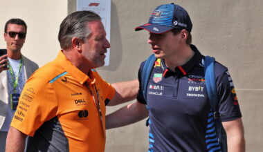 Zak Brown details ‘unique’ McLaren environment as Max Verstappen rumours rage on
