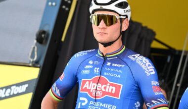 Van der Poel and Philipsen frustrations led to stage 9 win