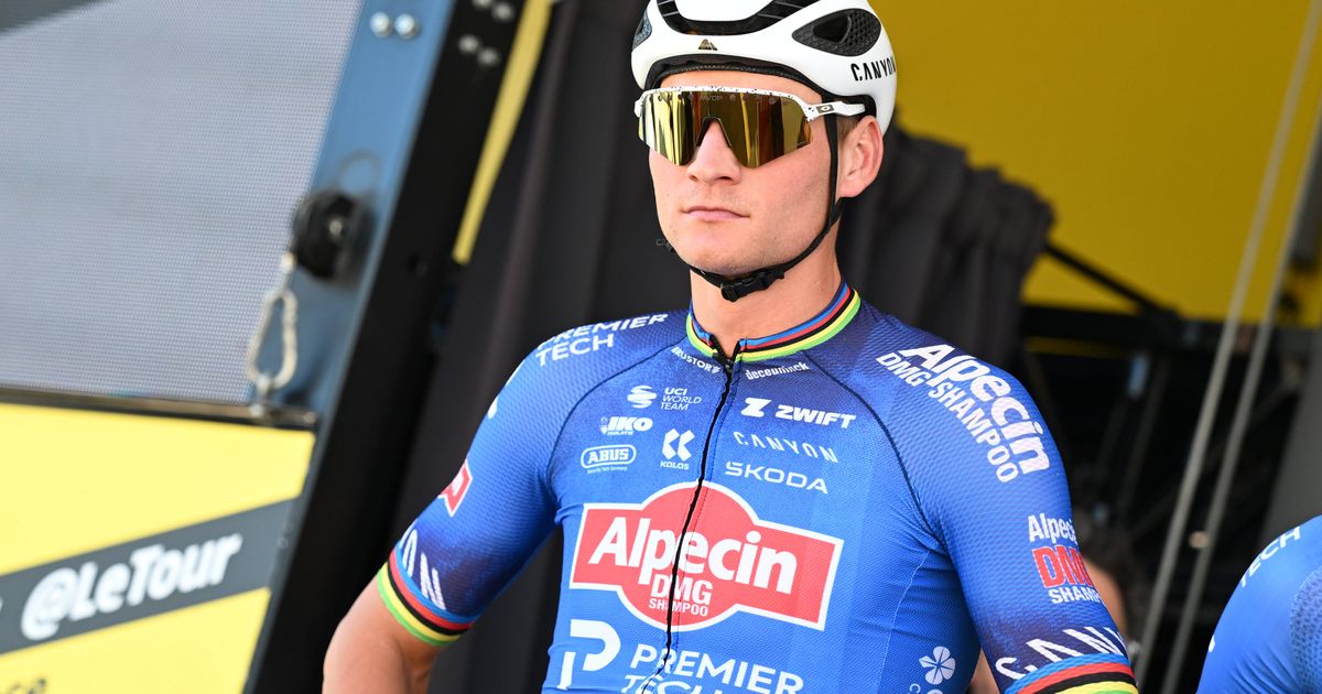 Van der Poel and Philipsen frustrations led to stage 9 win