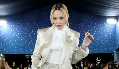 Madonna Returns To One Billboard Chart For The First Time In Half A Decade