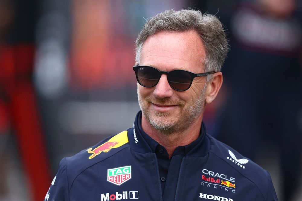 Christian Horner, Red Bull Racing