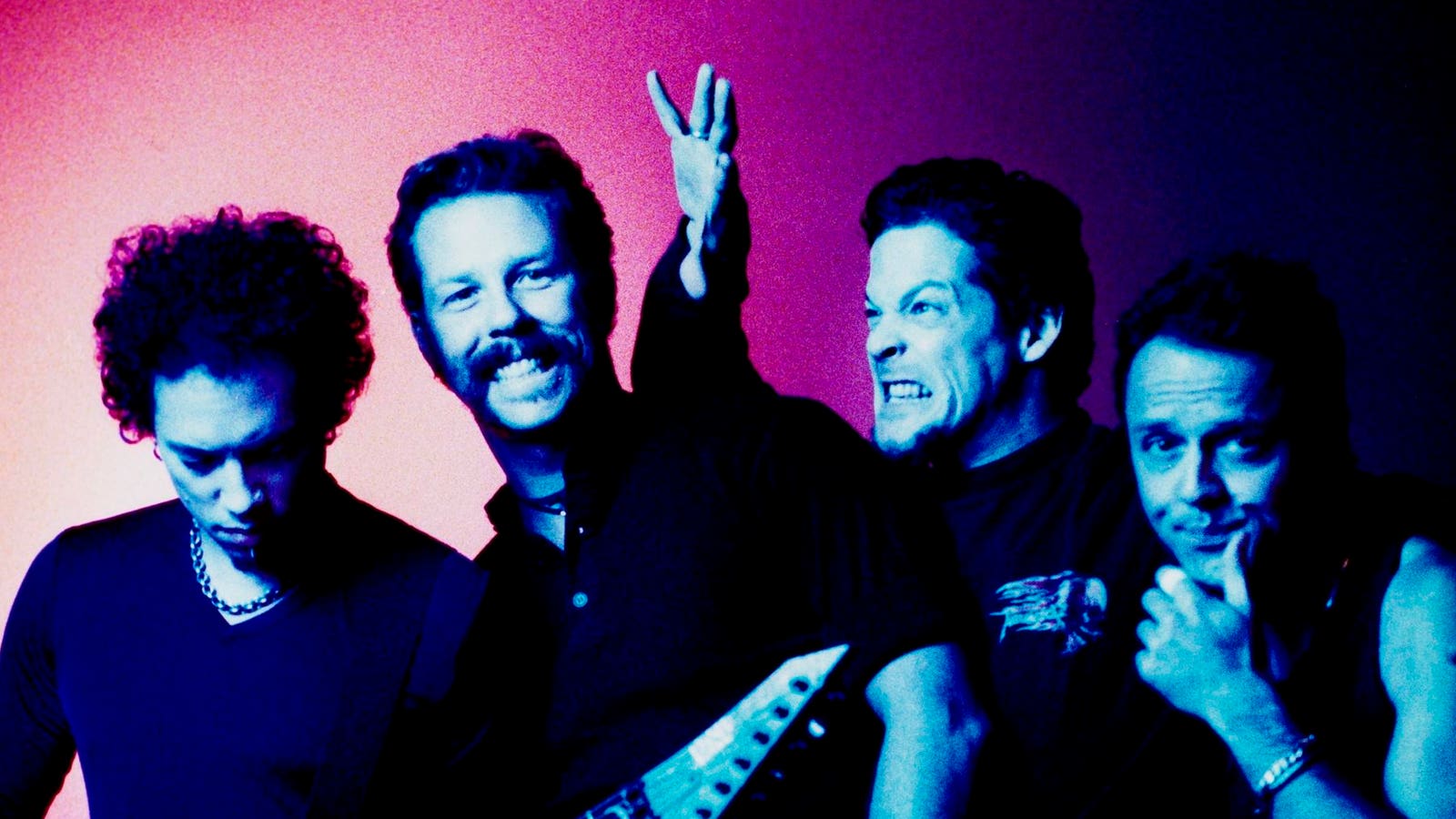 Metallica’s Decades-Old Album Debuts At No. 1