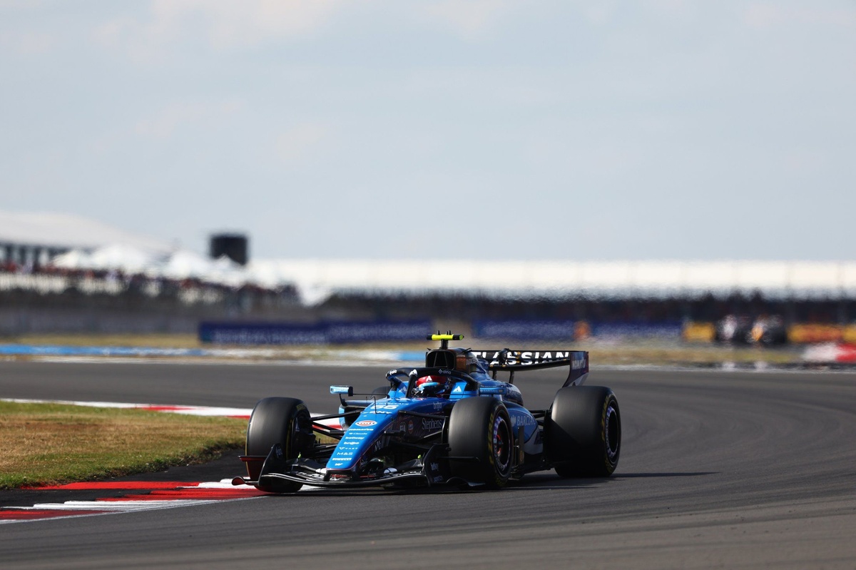 James Vowles admits Williams F1 British GP upgrade disappointment