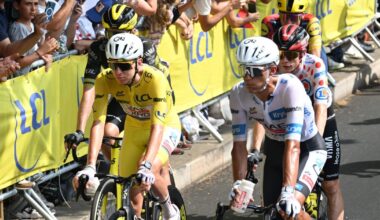 Movistar criticise UAE and Pogačar's tactics at Tour de France