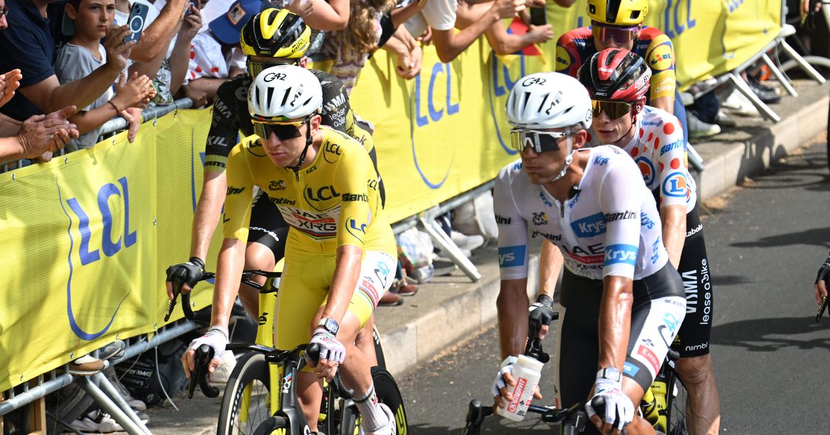Movistar criticise UAE and Pogačar's tactics at Tour de France