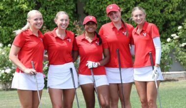 Women’s golf places five on WGCA All-American Scholar Team