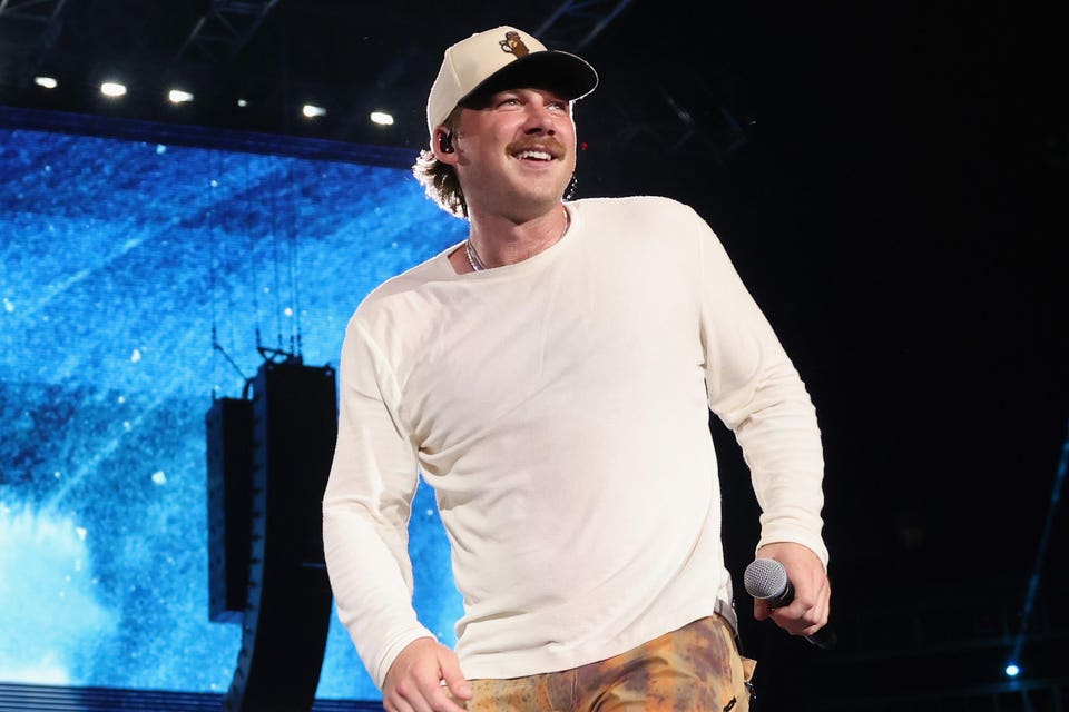 Morgan Wallen's One Night At A Time 2024